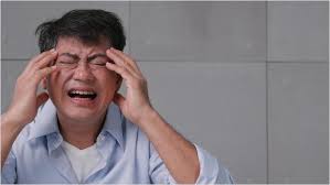 뒷골이 땡기는 증상