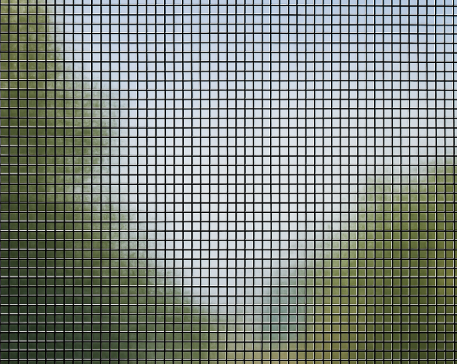 방충망 교체 사진