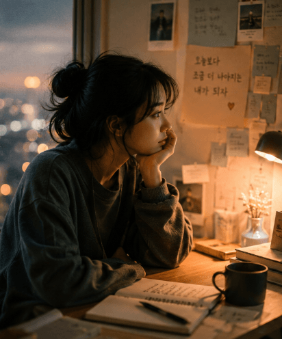 부정적 신호들