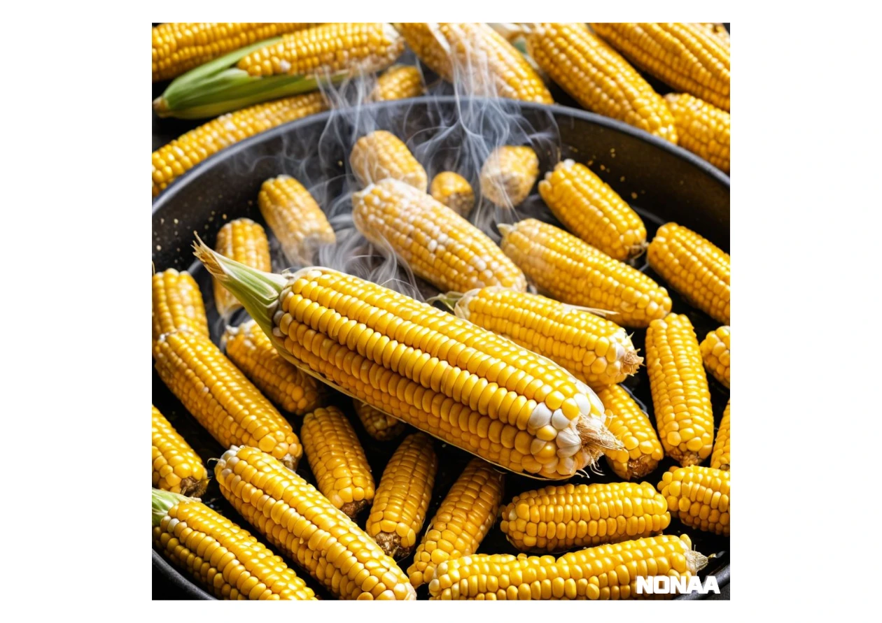 초당옥수수 삶는 법