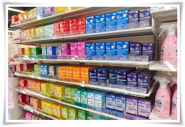 "다이소 영양제 판매 개시" 3,000원으로 건강을 챙겨보세요!