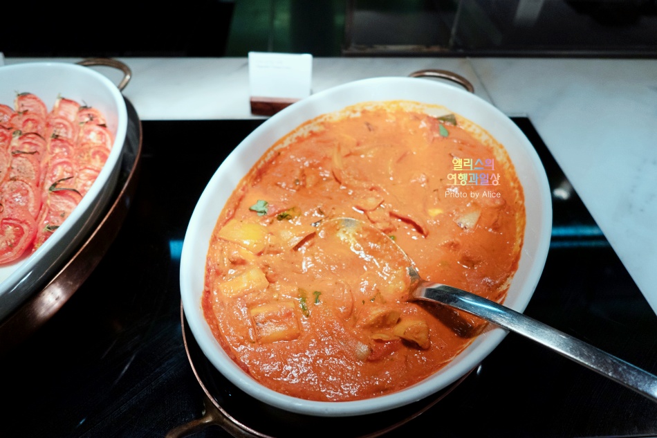 시그니엘 부산 호텔 조식 레스토랑, 더 뷰 솔직 후기