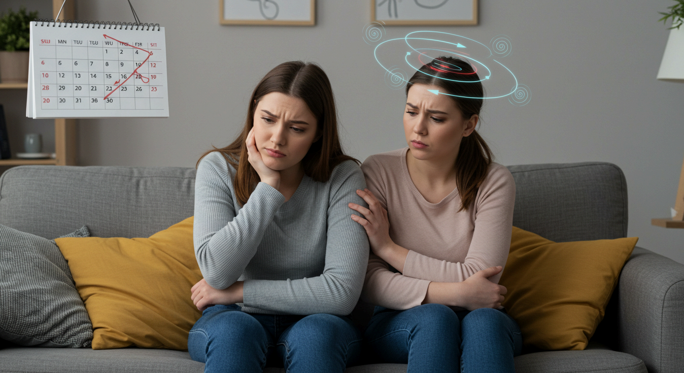 이석증 증상, 자가치료법 (+ 이석증에 좋은 음식)