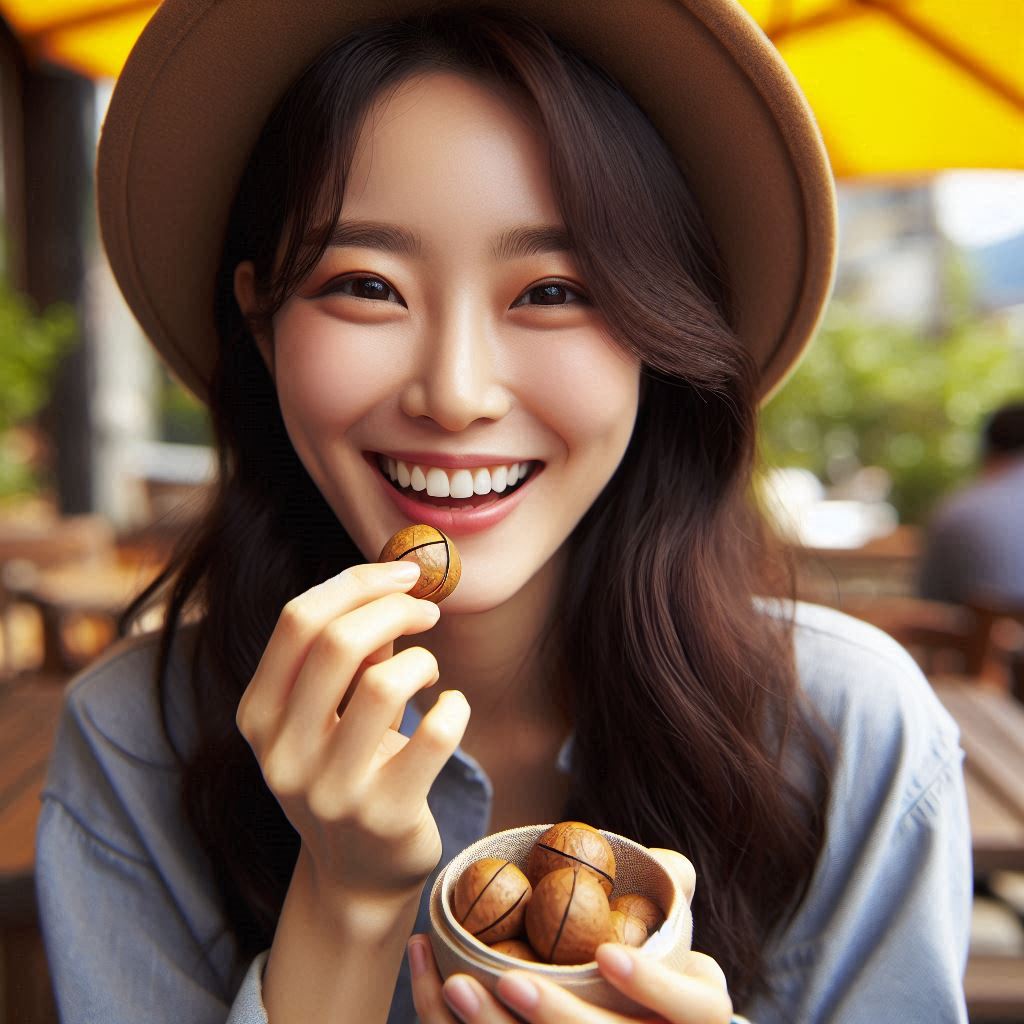 심장에좋은 마카다미아 효능