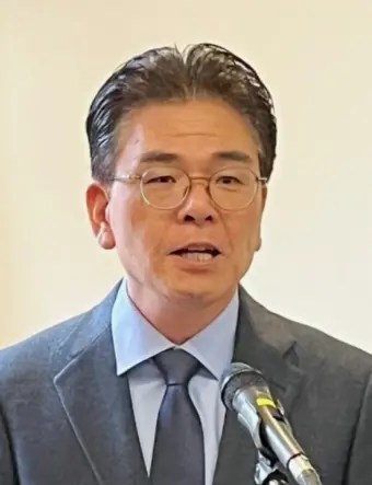 정운용 인도주의실천의사협의회 부산경남대표