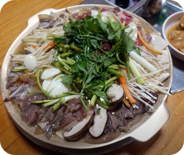 6시 내고향 냉면집 서울 송파 맛집 정보