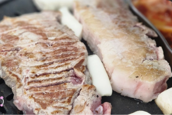 대화역맛집 맛있어도돼지