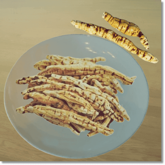 백하수오 효능 및 부작용