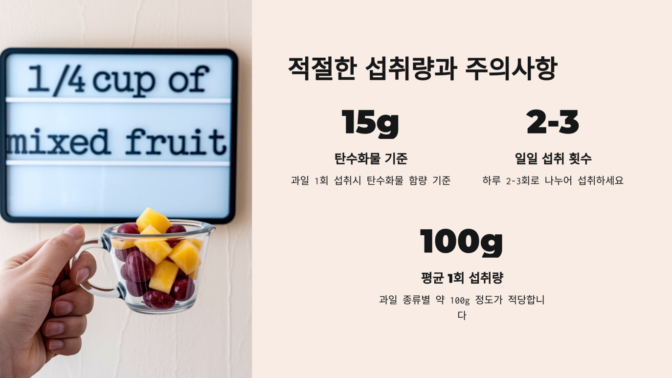 당뇨에 좋은 과일 10