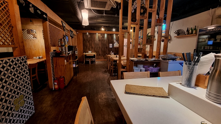 남부터미널-스시환-실내사진