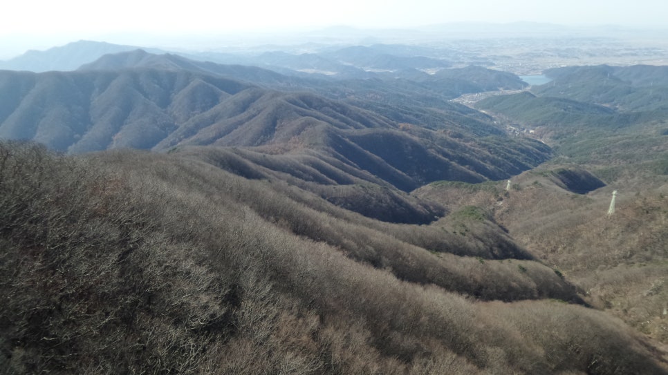 100대 명산 등산하기 네번째 모악산은 어머니 품처럼 따뜻한 산 전라북도의 정신이 깃든 산