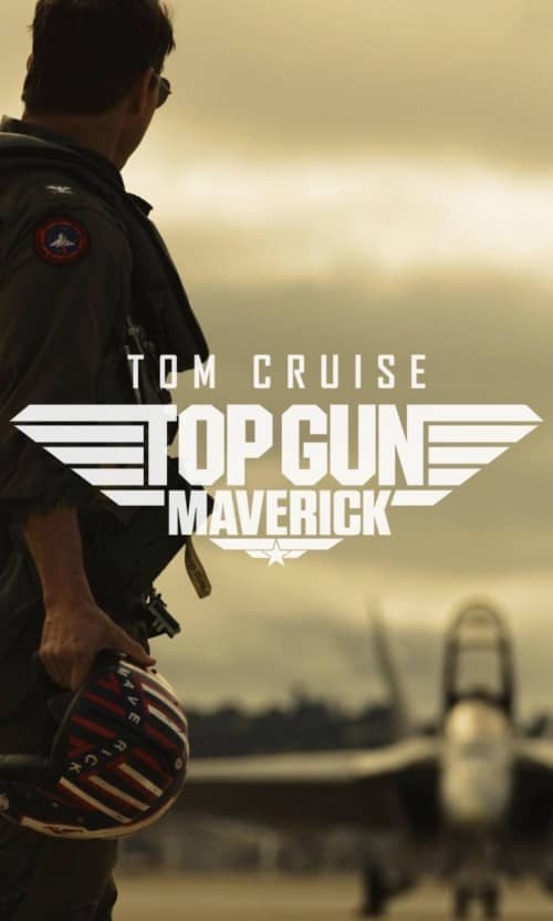 영화 탑건 매버릭 포스터
