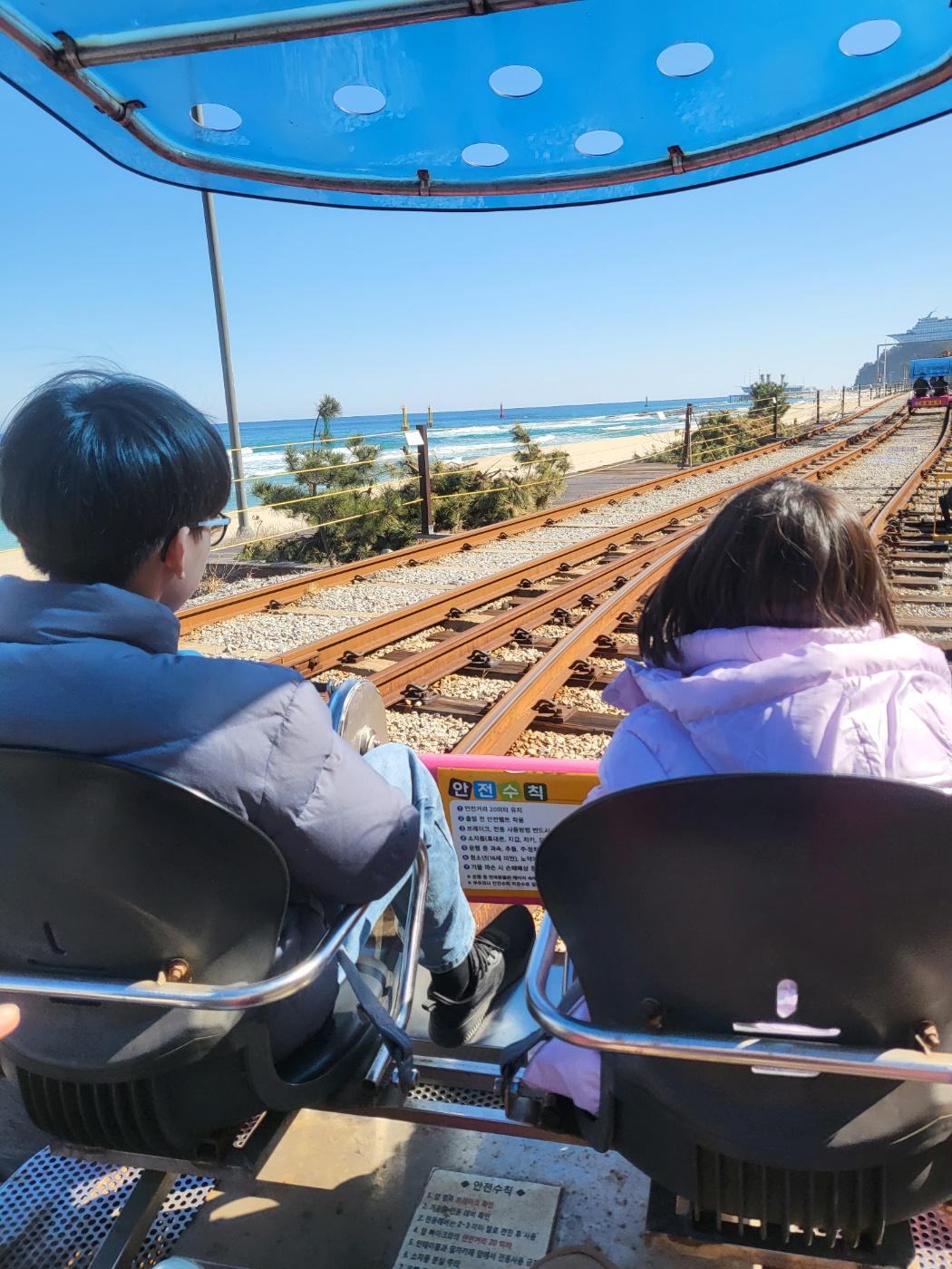 정동진 레일바이크 내돈내산 꿀팁: 모든 타임 매진 주의! 예약 방법과 입장료 정보 총정리