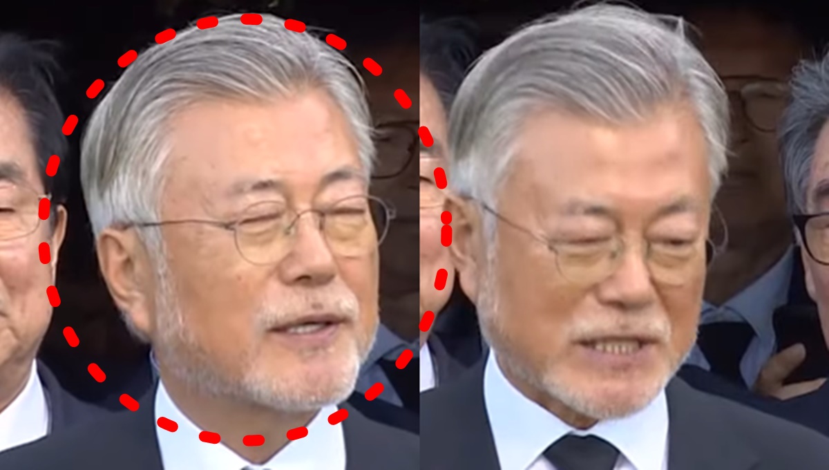 문재인 전 대통령 제주 4.3 75주년 추념식 참배 발언 윤석열 김기현 이준석 이재명