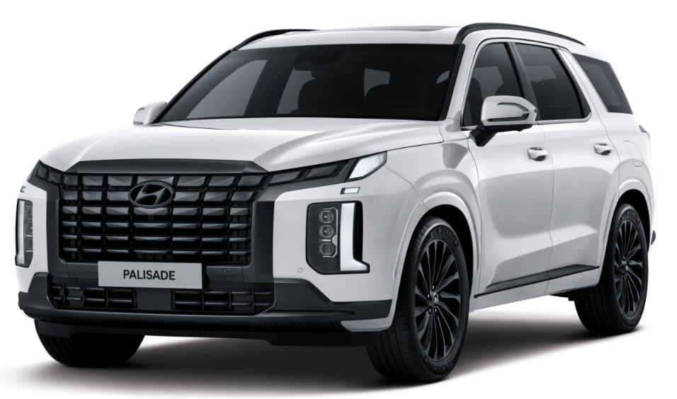 팰리세이드-가격