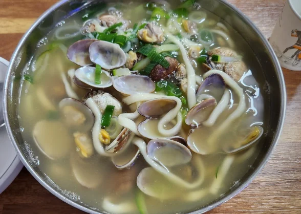 태안칼국수1번지