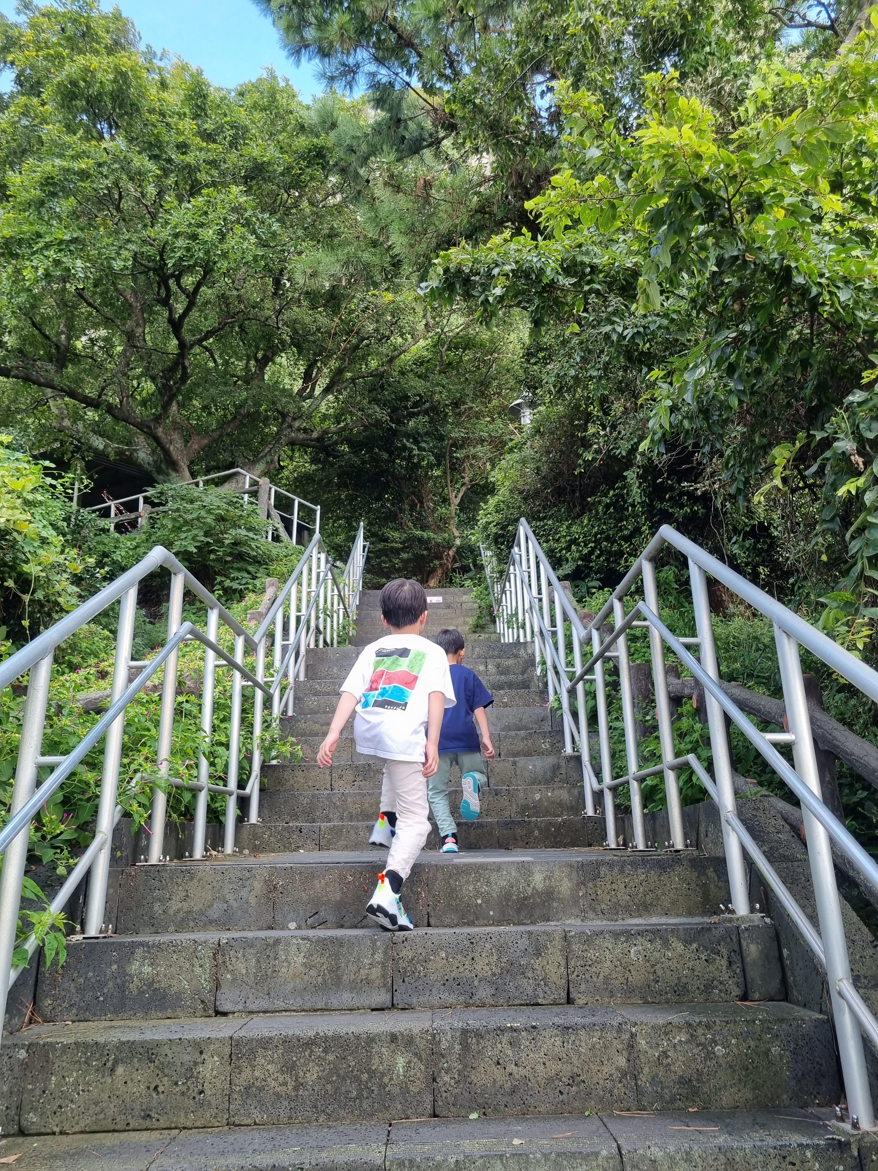 산방산 산방굴사