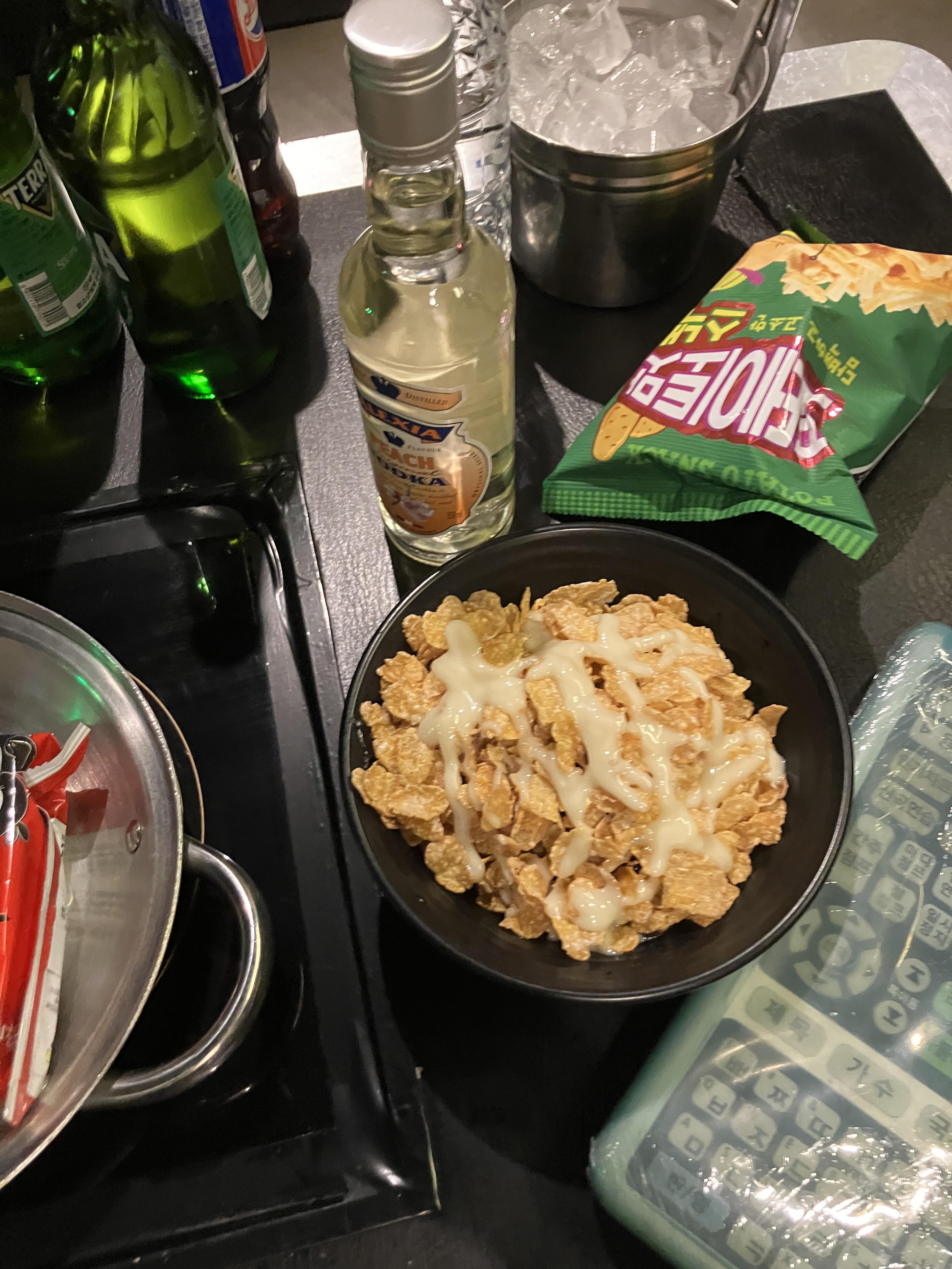 부평술집 준코 노래타운 간단 후기