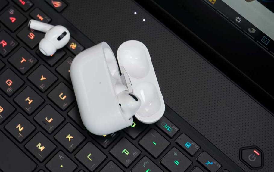 에어팟 프로 케이스 컴퓨터 충전 안됨 문제 해결 방법