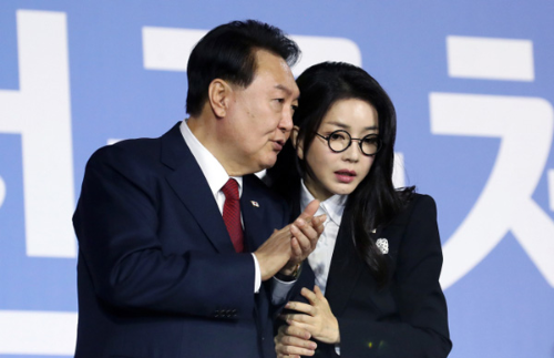 윤석열 아내