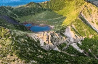 제주 화산섬 탄생 역사 유래 자연_16