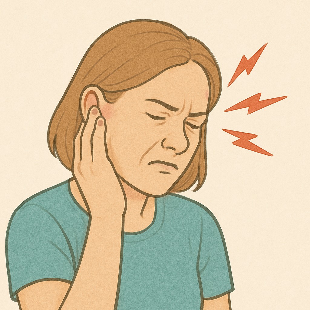 이석증 증상·원인·치료법, 갑자기 어지럽고 멍한 느낌?