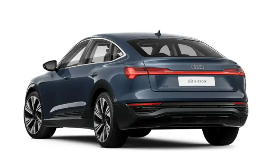 audi-q8-e-tron-rear