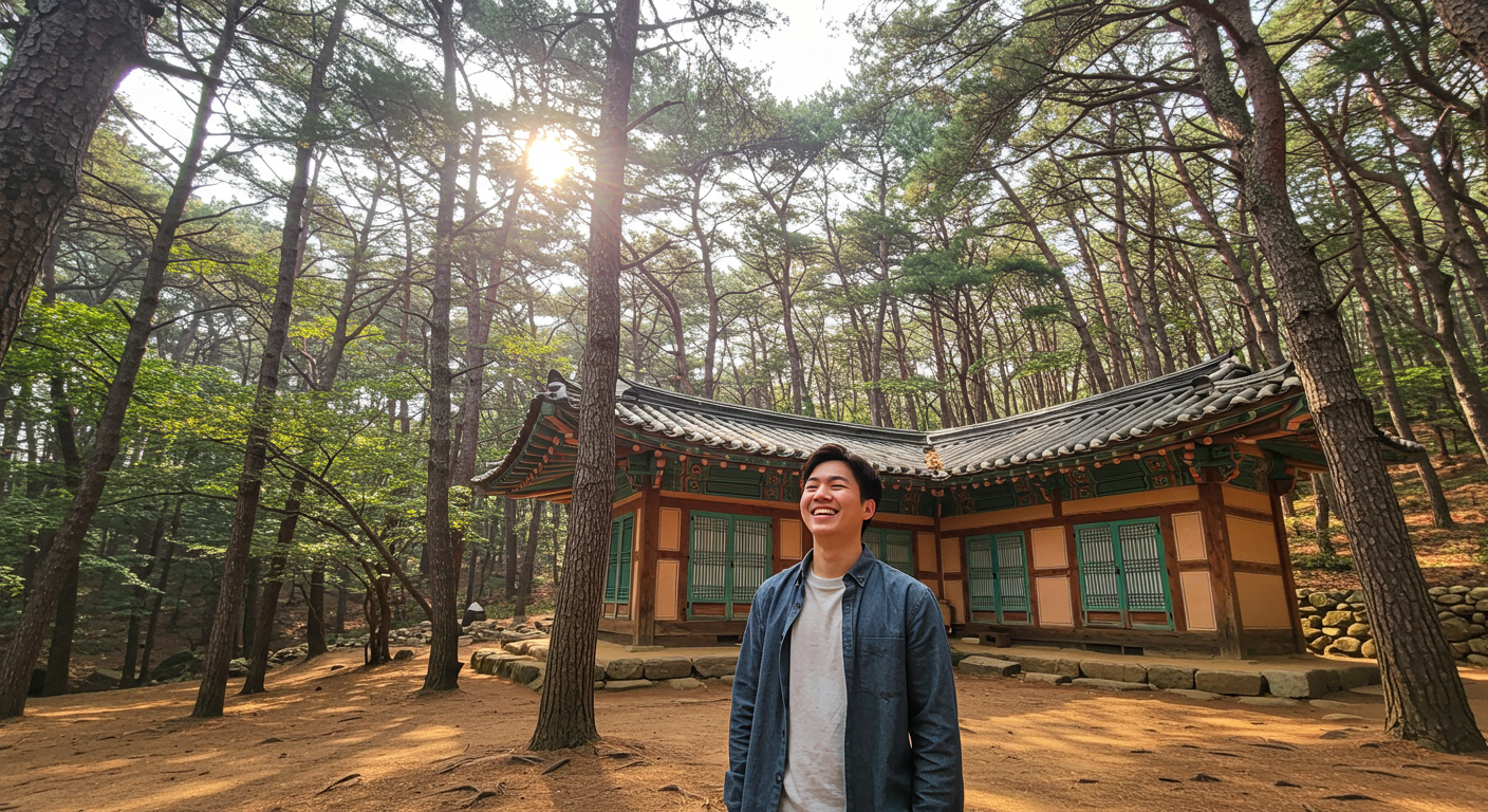 평창 숲속 웰니스