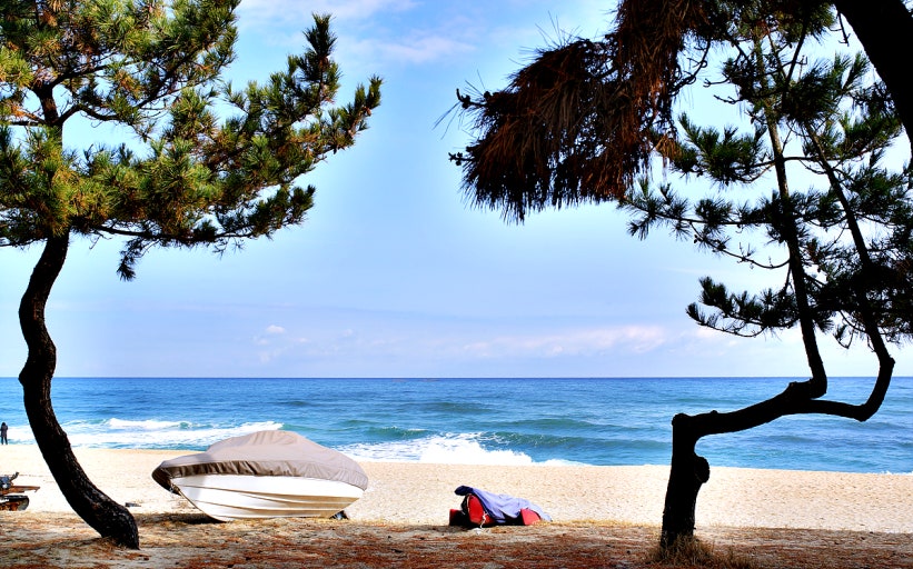 강릉트래킹코스