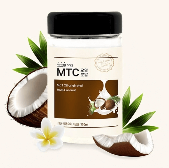 MCT 오일
