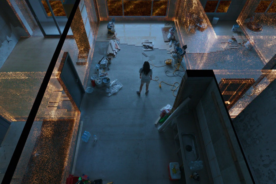 영화 대홍수 결말 해석 정보