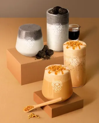 커피빈 신메뉴 함안 수박 주스 여름 한정 음료 추천_6