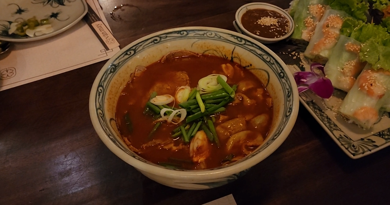반마이-곱창-쌀국수-다낭