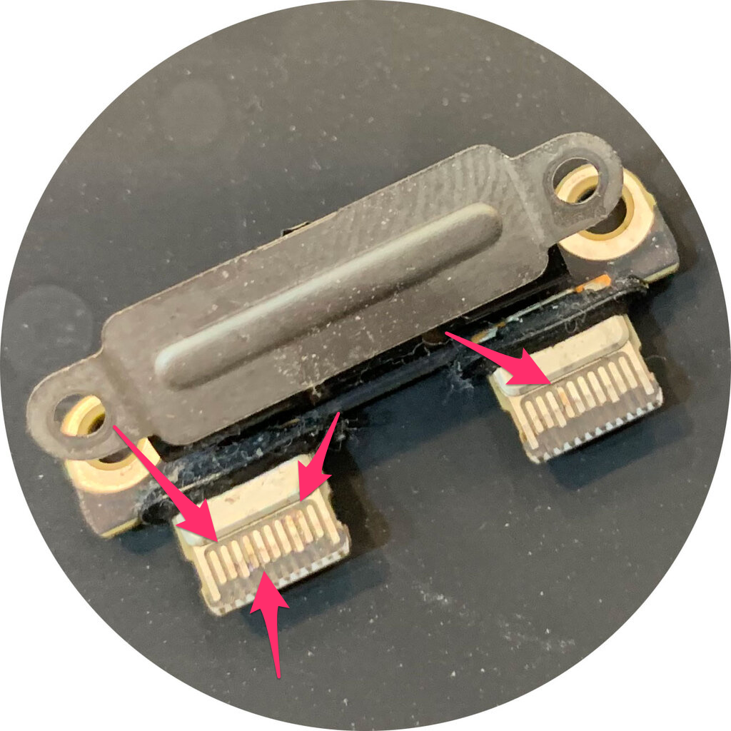 맥북 침수시 조치 방법17