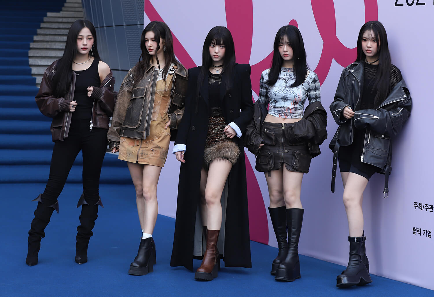 뉴진스 2024 F/W 서울패션위크 - 3