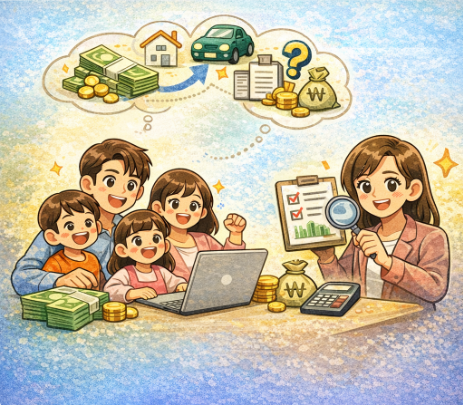 2026 생계급여 4만 명 추가 확대 기준 중위소득 인상_대상자 및 신청방법 확인