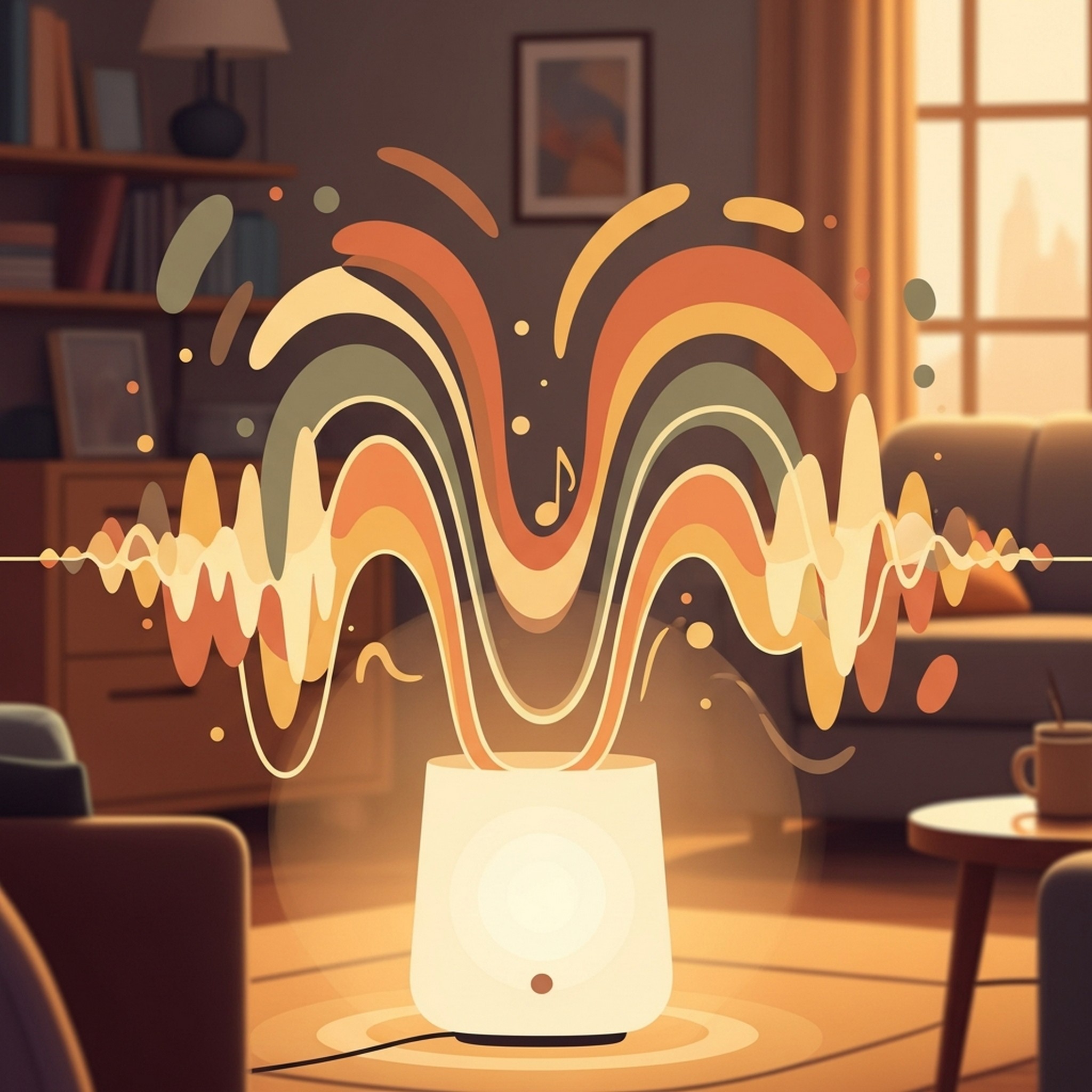 음악 음색 파형