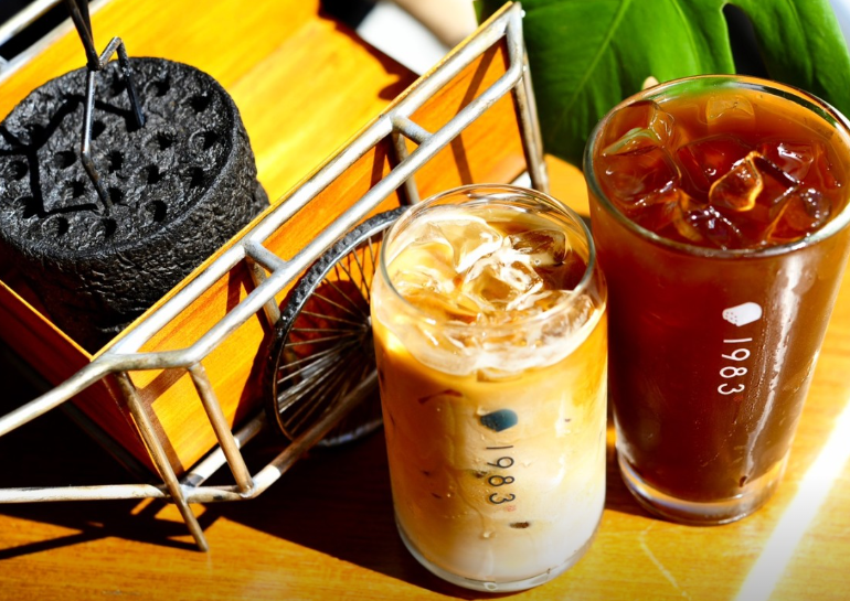 1983 브레드 본점 대표 메뉴