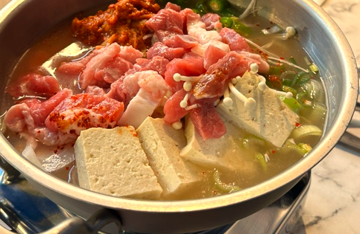 김치찌개