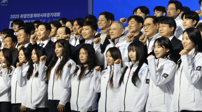 하얼빈 동계 아시안게임 중계 실시간 하이라이트 바로보기