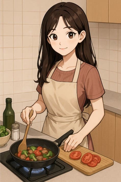 자취생-간단-요리하기