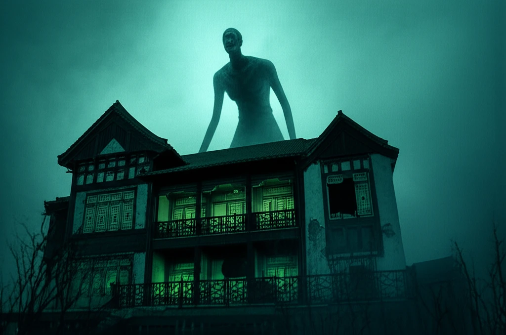 강철, 팔척귀 저주에 맞서다! 귀궁 