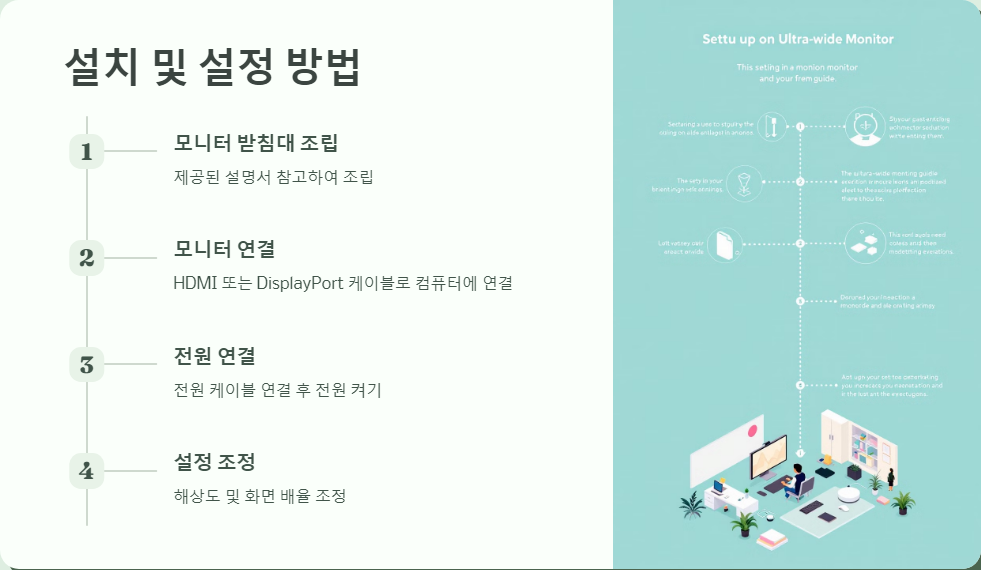설정방법
