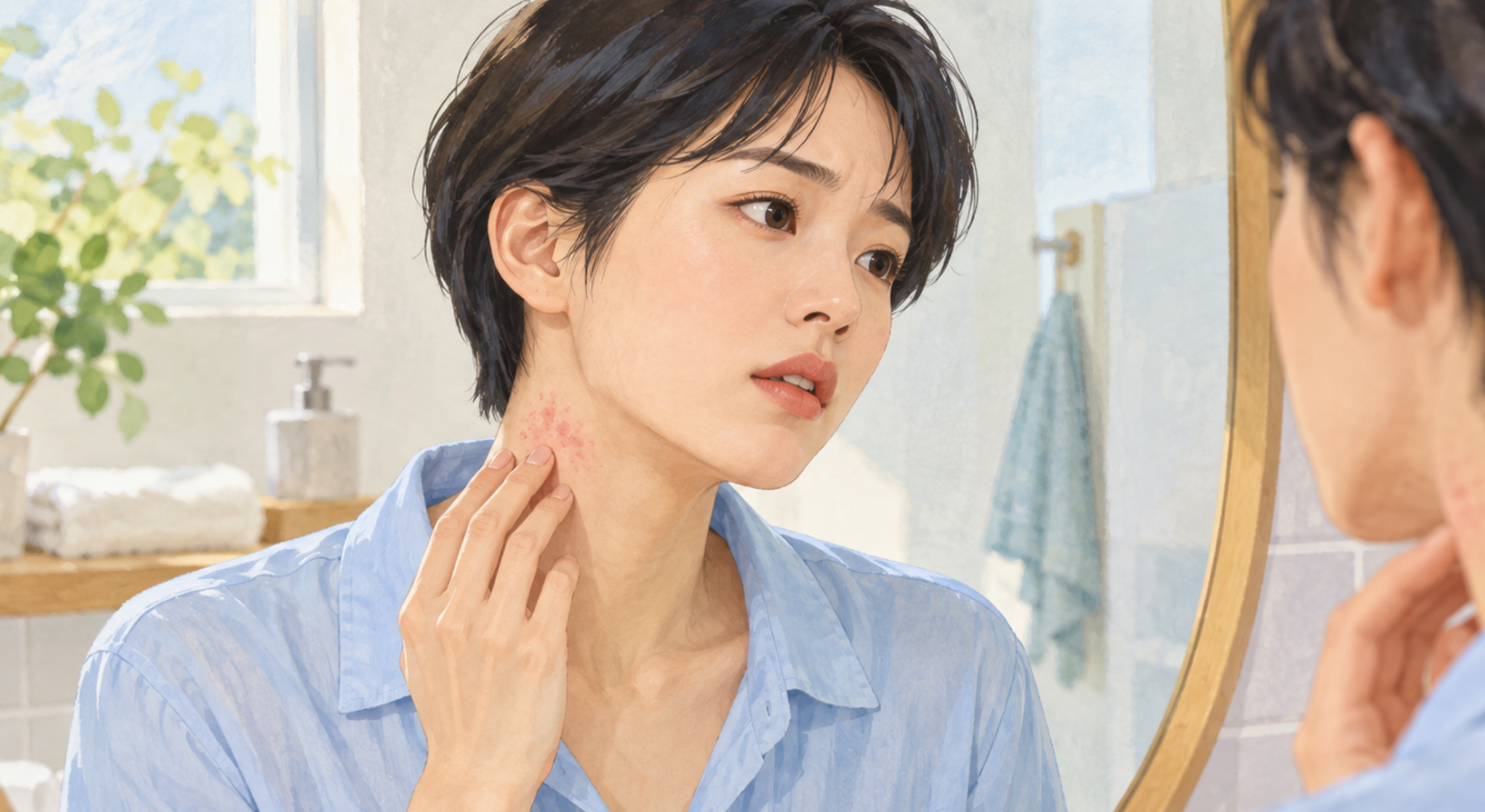 갑자기-피부-발진-연고-원인-가려움-다리-목-얼굴-팔-부위별