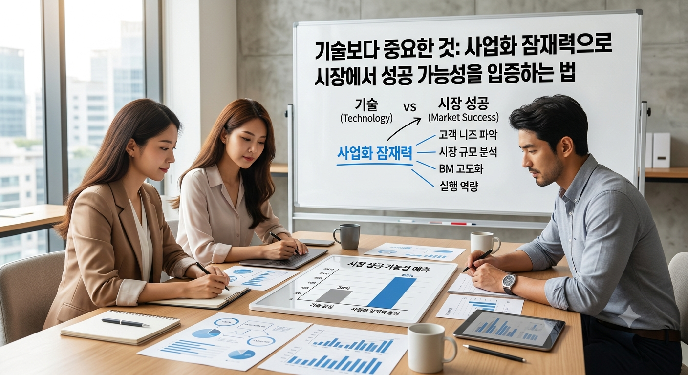 기술보다 중요한 것
