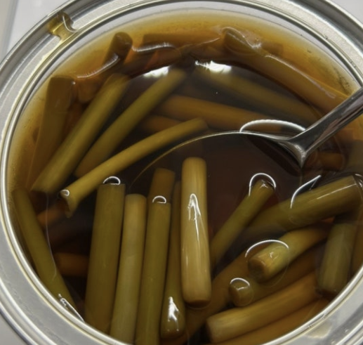 마늘쫑장아찌 만드는 법