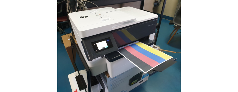 고양 일산동구 프린터 수리