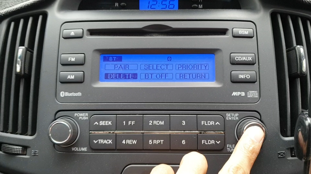 등록 기기 삭제 방법