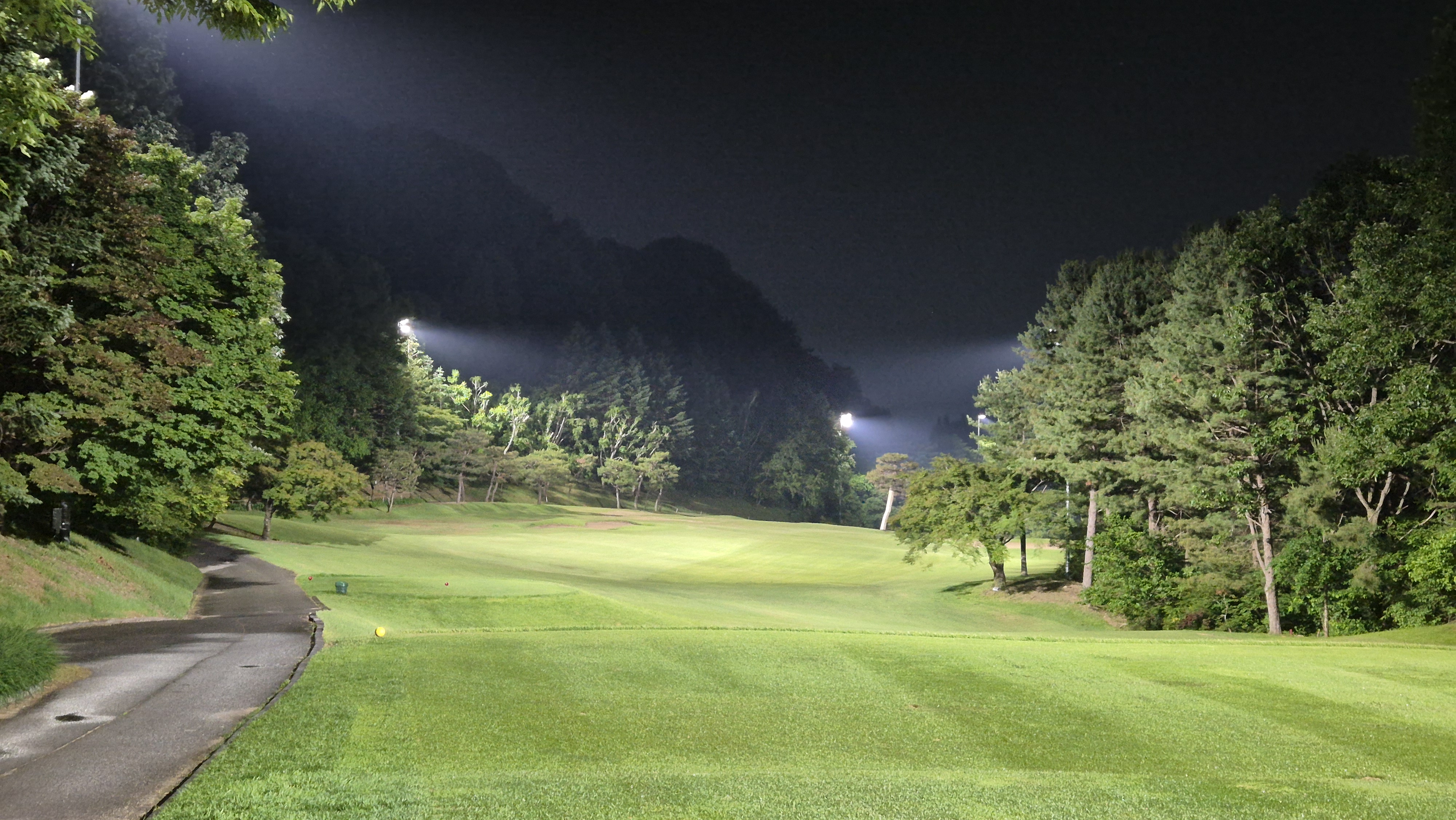 이포cc 라운드 후기