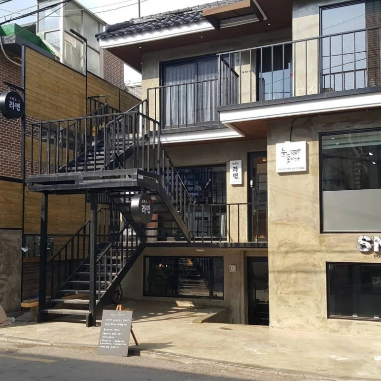 마포 합정 라멘 '오레노라멘' 본점